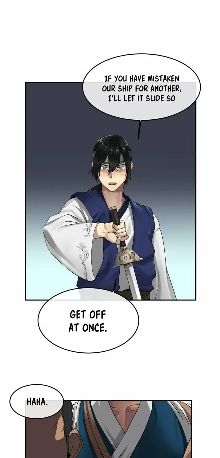 Read Volcanic Age chapter 18 image 32 on Lezhin