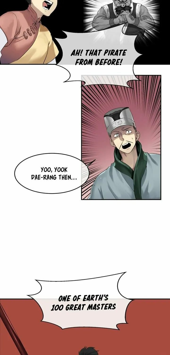 Read Volcanic Age chapter 18 image 35 on Lezhin