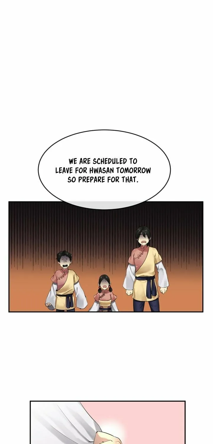 Read Volcanic Age chapter 18 image 4 on Lezhin