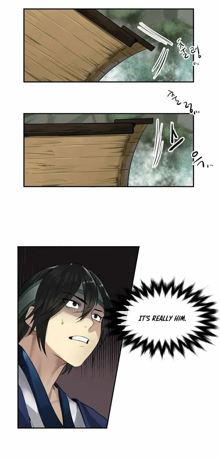 Read Volcanic Age chapter 18 image 40 on Lezhin