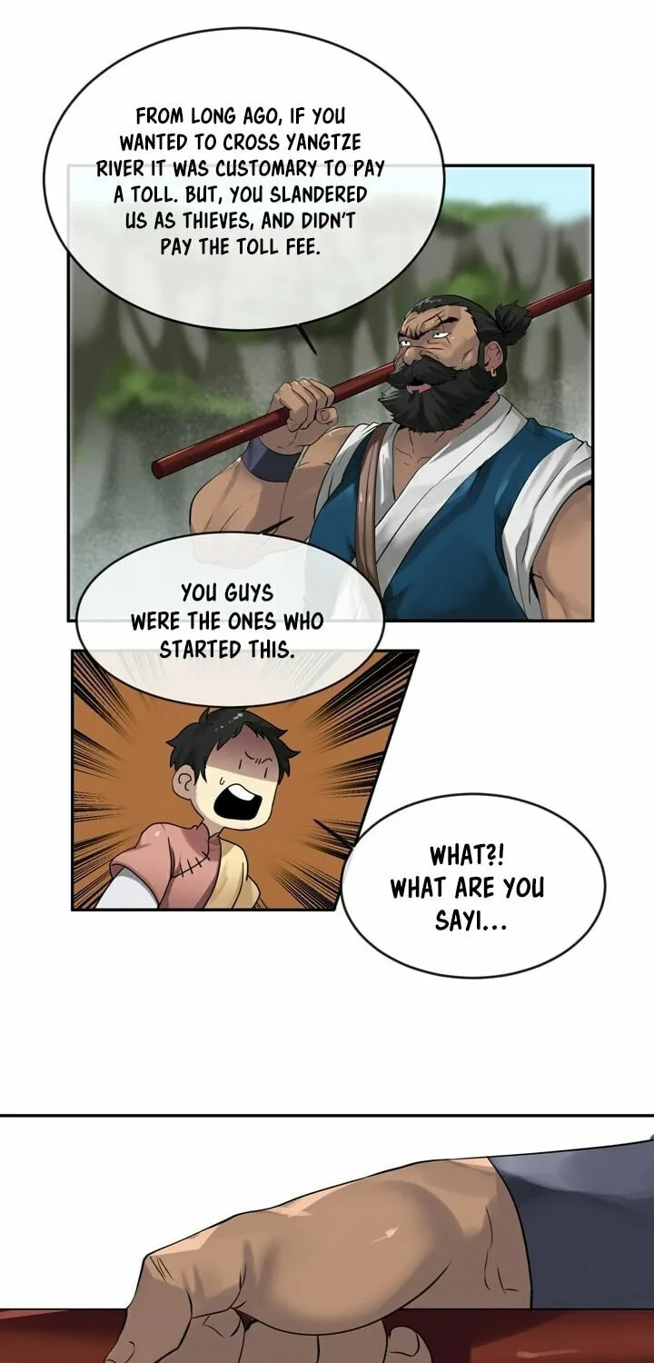 Read Volcanic Age chapter 18 image 43 on Lezhin