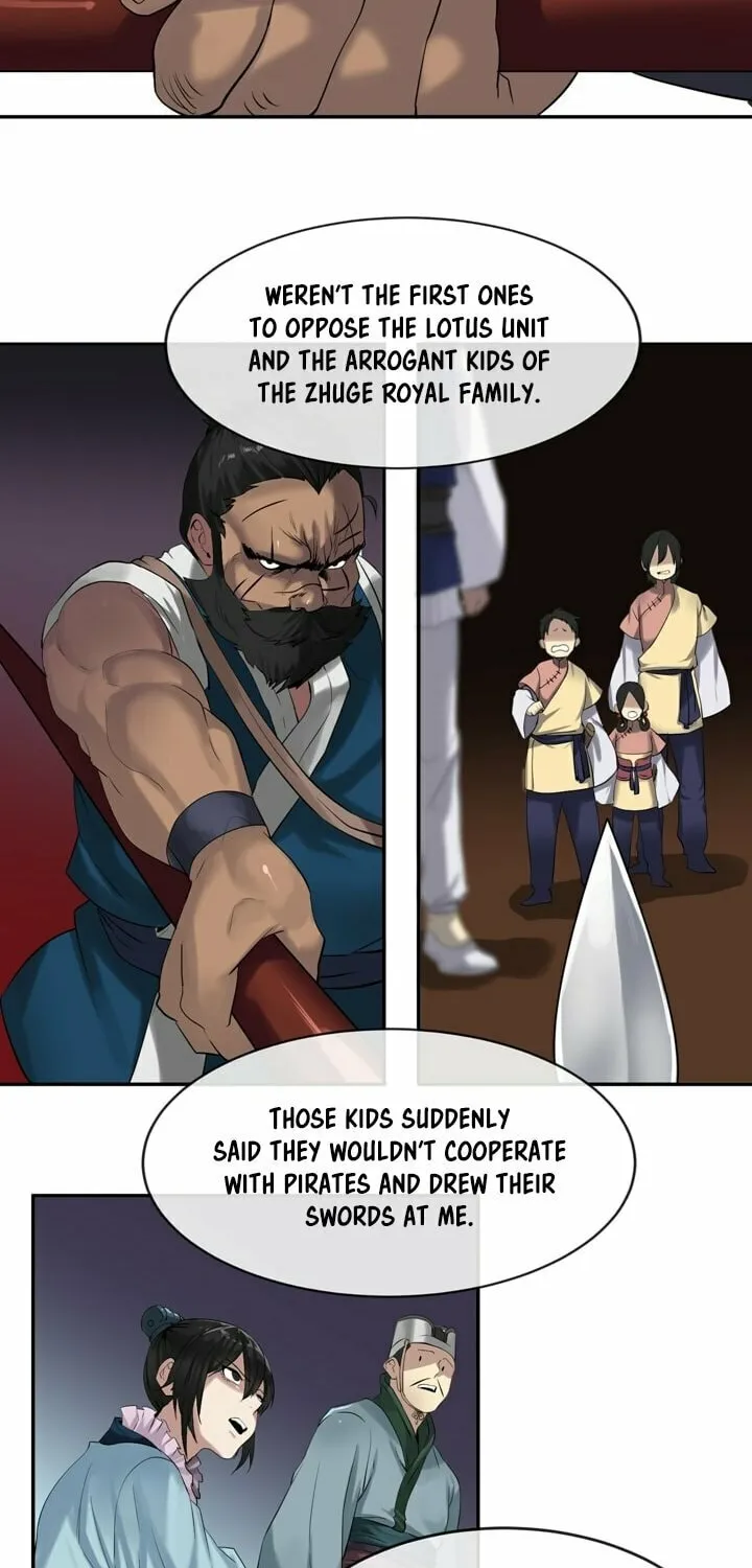 Read Volcanic Age chapter 18 image 44 on Lezhin
