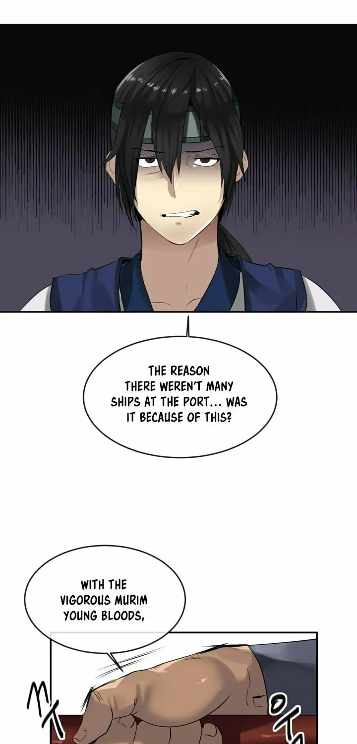 Read Volcanic Age chapter 18 image 46 on Lezhin