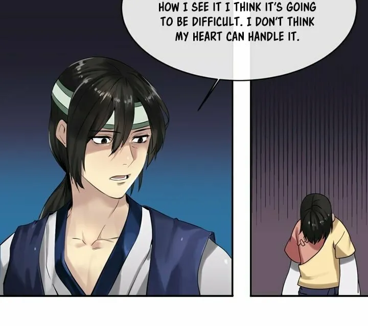 Read Volcanic Age chapter 18 image 6 on Lezhin
