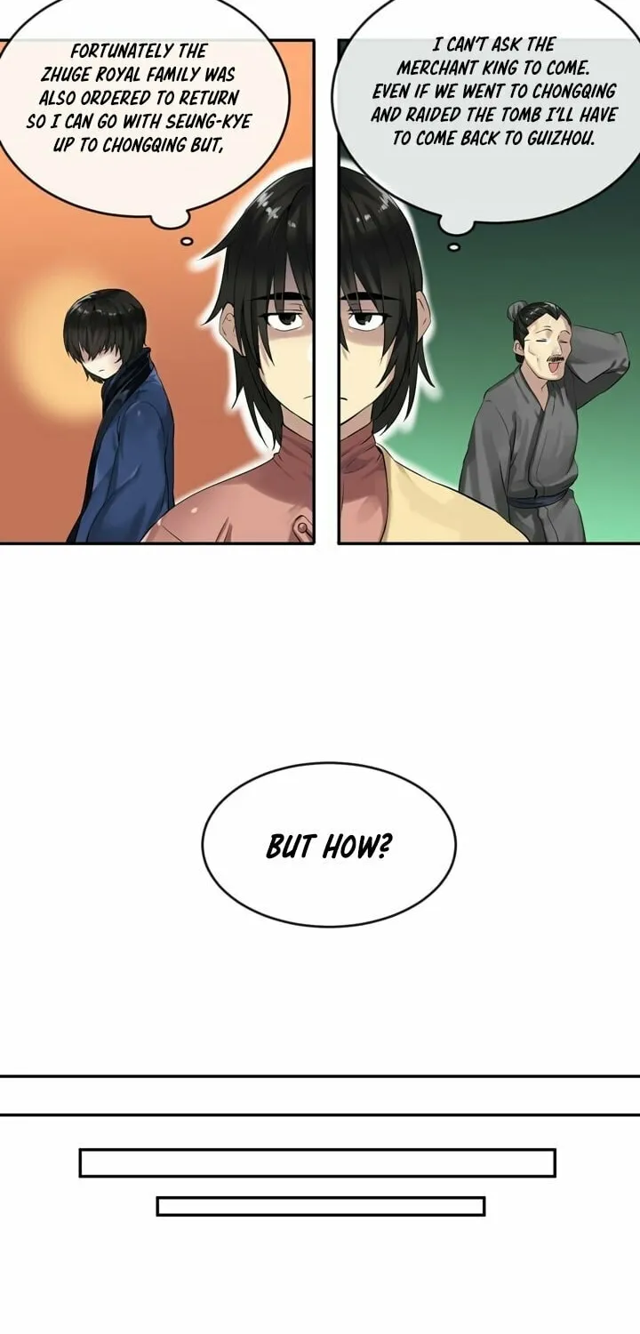 Read Volcanic Age chapter 18 image 8 on Lezhin