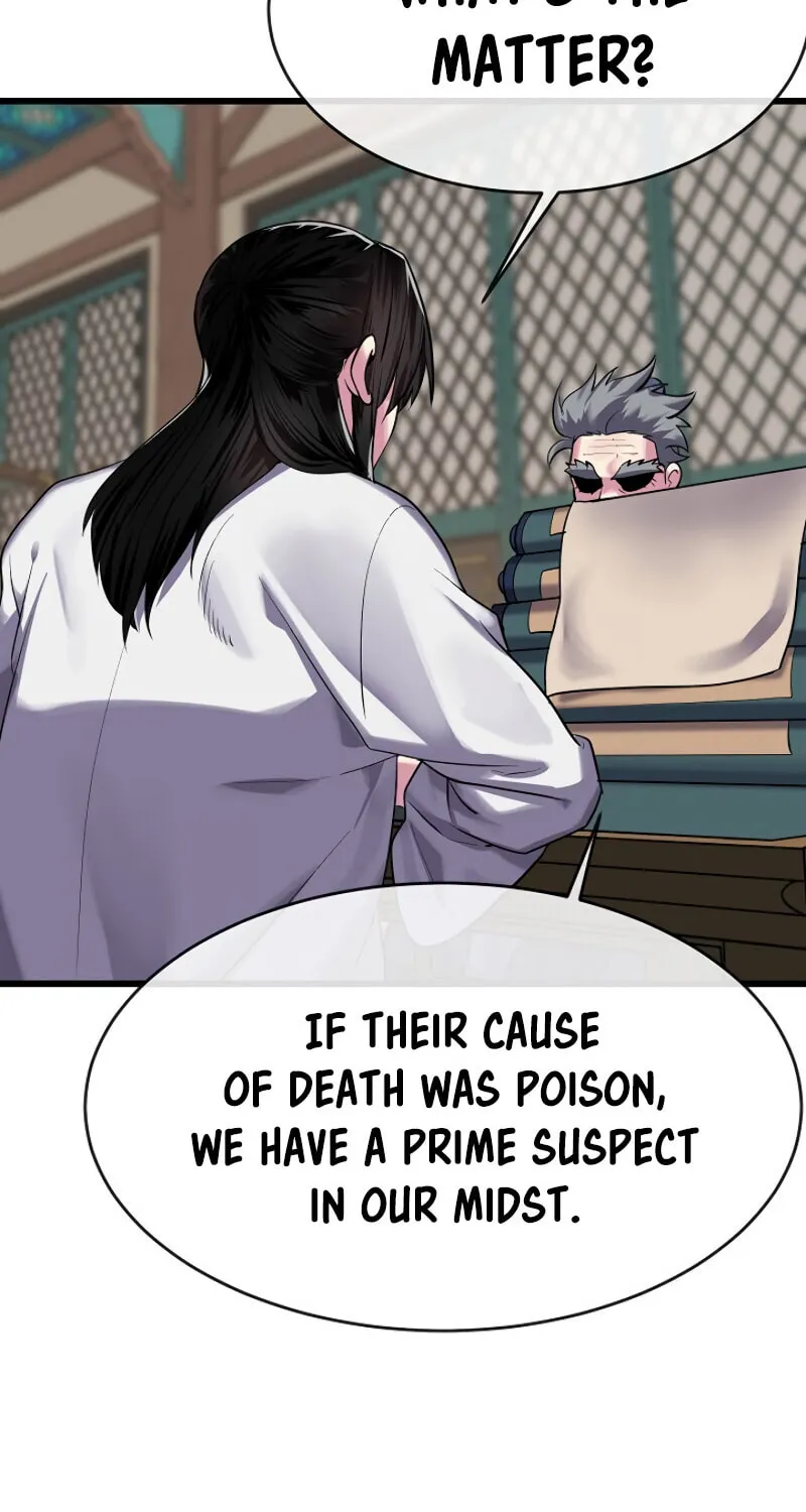 Read Volcanic Age chapter 180 image 122 on Lezhin