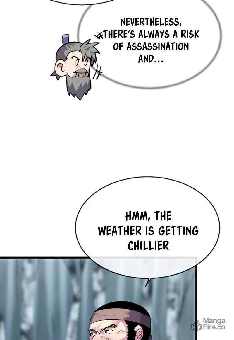 Read Volcanic Age chapter 180 image 31 on Lezhin