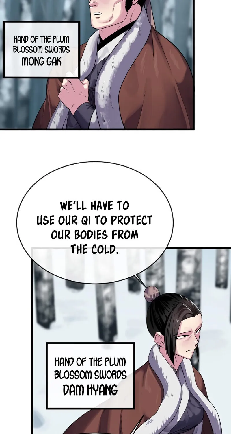 Read Volcanic Age chapter 180 image 32 on Lezhin