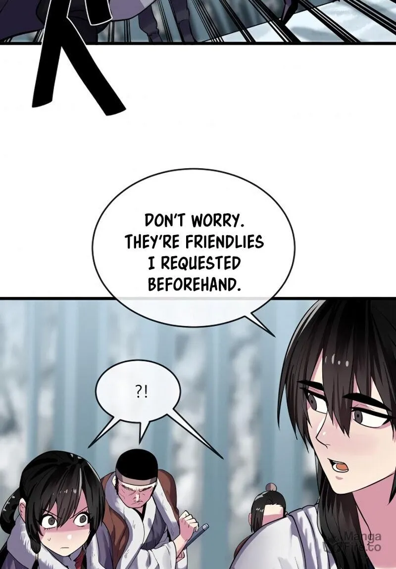 Read Volcanic Age chapter 180 image 37 on Lezhin