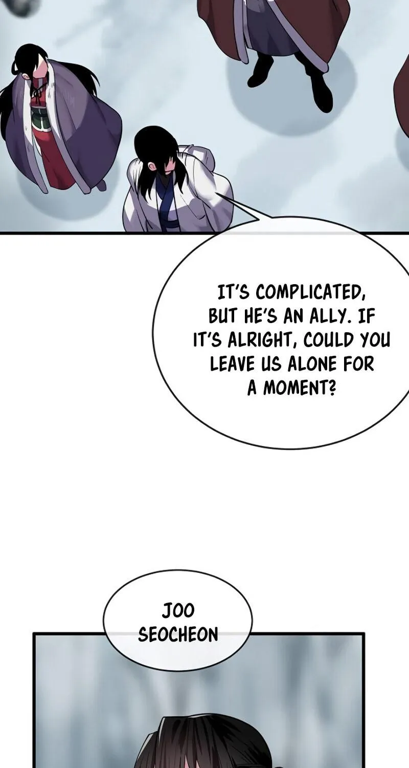 Read Volcanic Age chapter 180 image 42 on Lezhin
