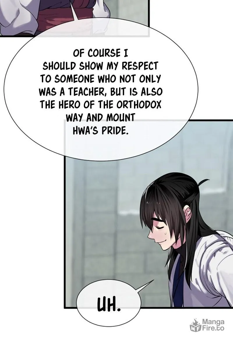 Read Volcanic Age chapter 180 image 7 on Lezhin
