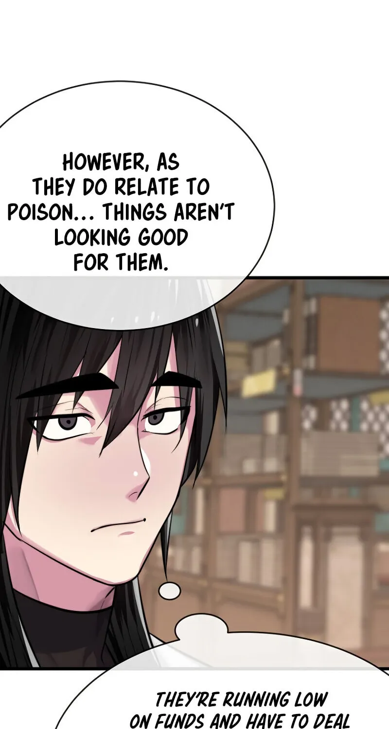 Read Volcanic Age chapter 181 image 10 on Lezhin