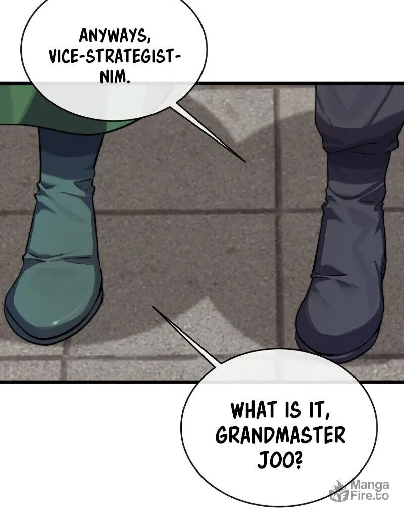 Read Volcanic Age chapter 181 image 19 on Lezhin