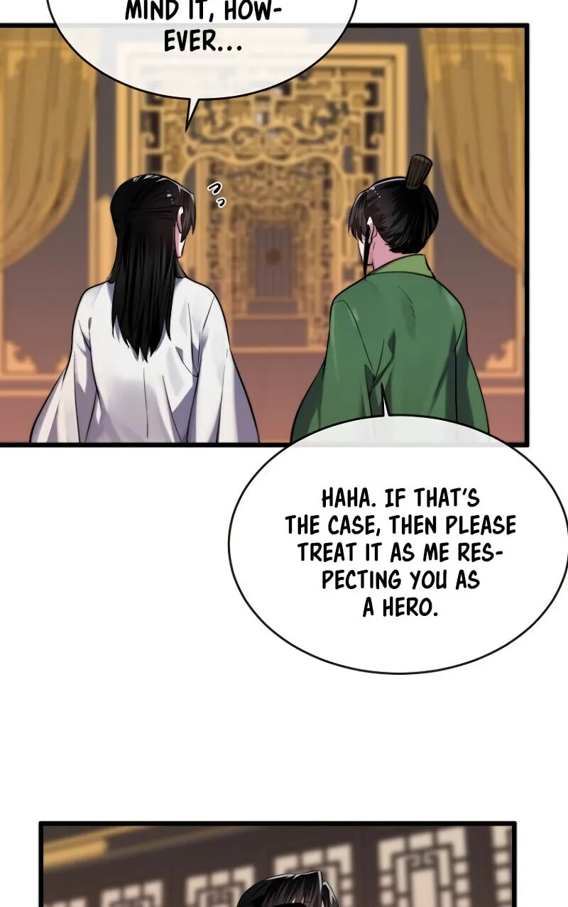 Read Volcanic Age chapter 181 image 23 on Lezhin