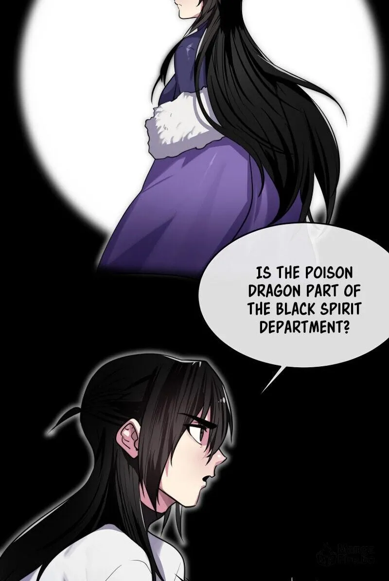 Read Volcanic Age chapter 181 image 5 on Lezhin