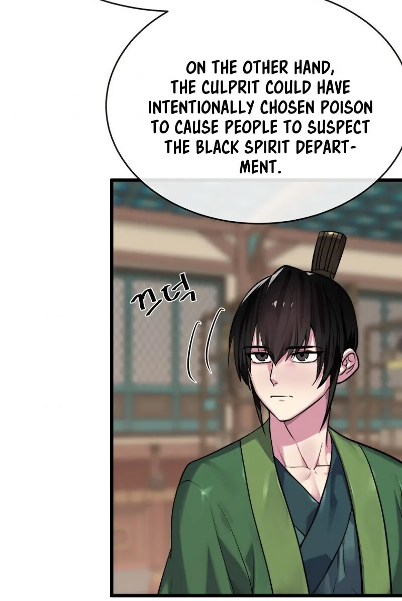 Read Volcanic Age chapter 181 image 9 on Lezhin