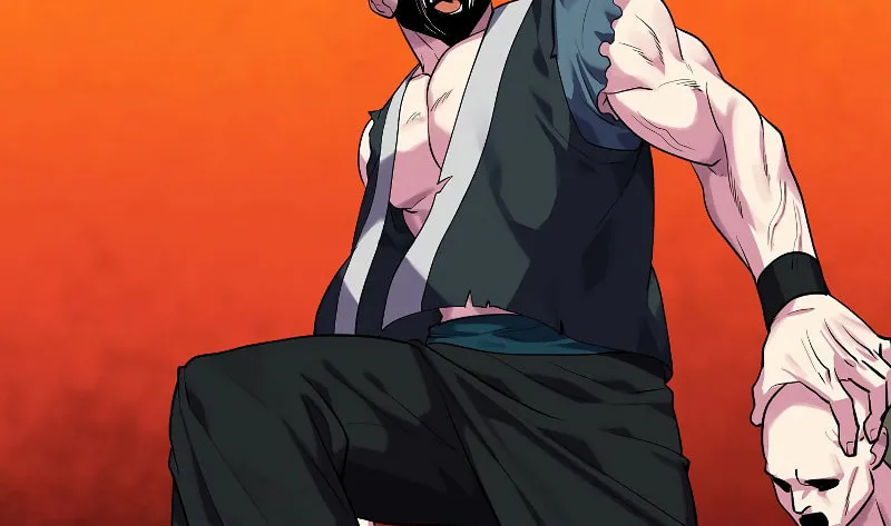 Read Volcanic Age chapter 182 image 117 on Lezhin