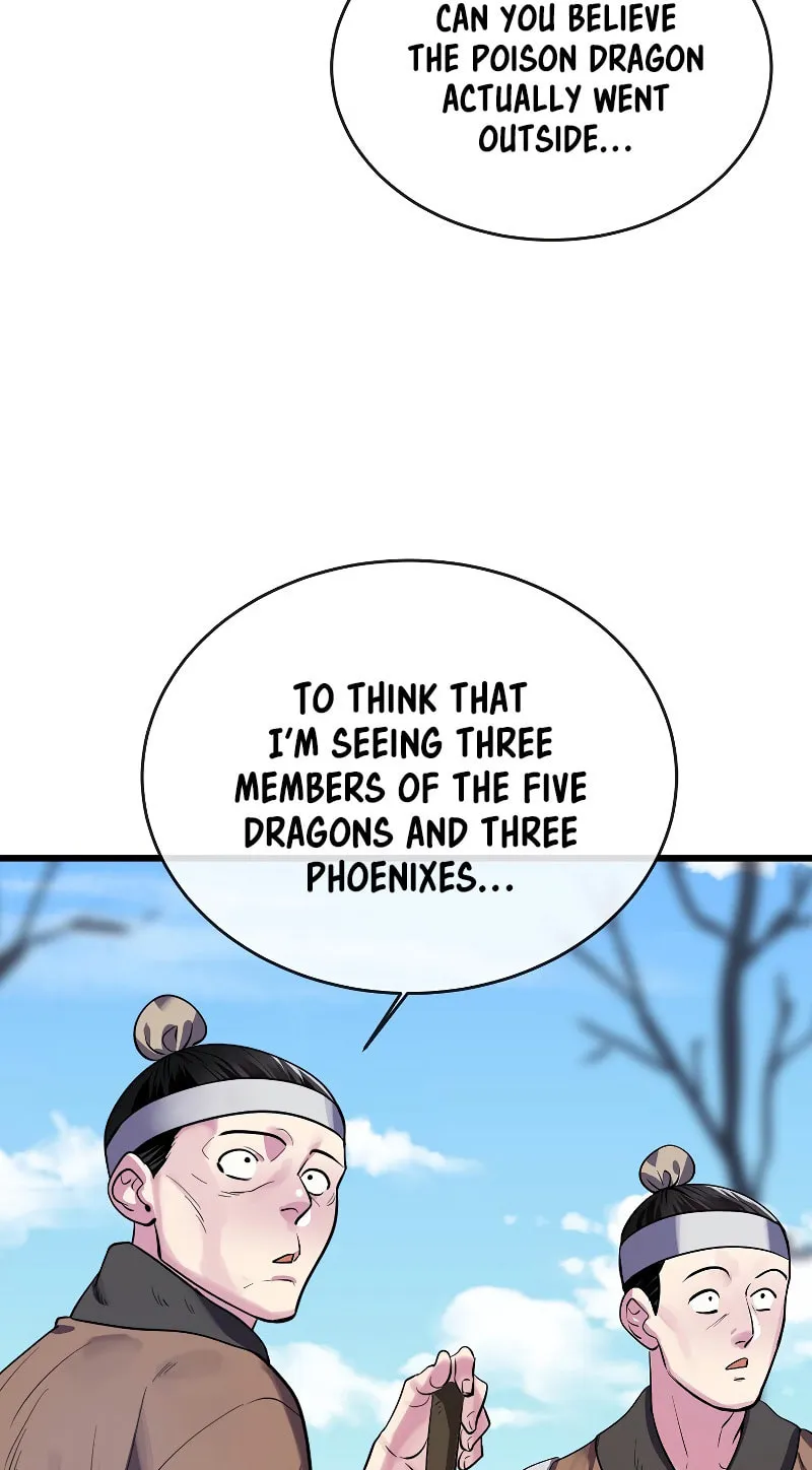 Read Volcanic Age chapter 182 image 37 on Lezhin