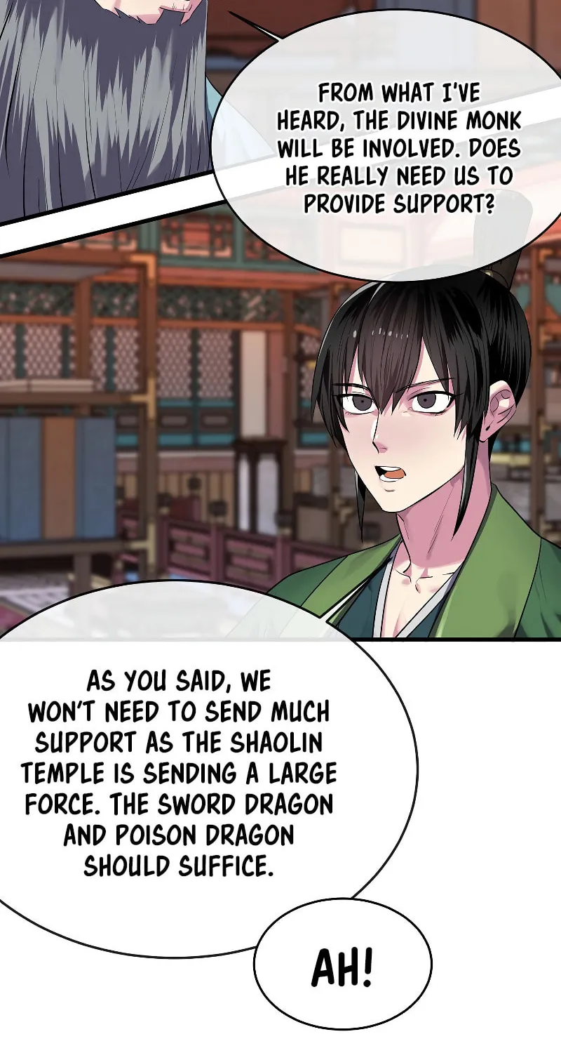 Read Volcanic Age chapter 183 image 11 on Lezhin