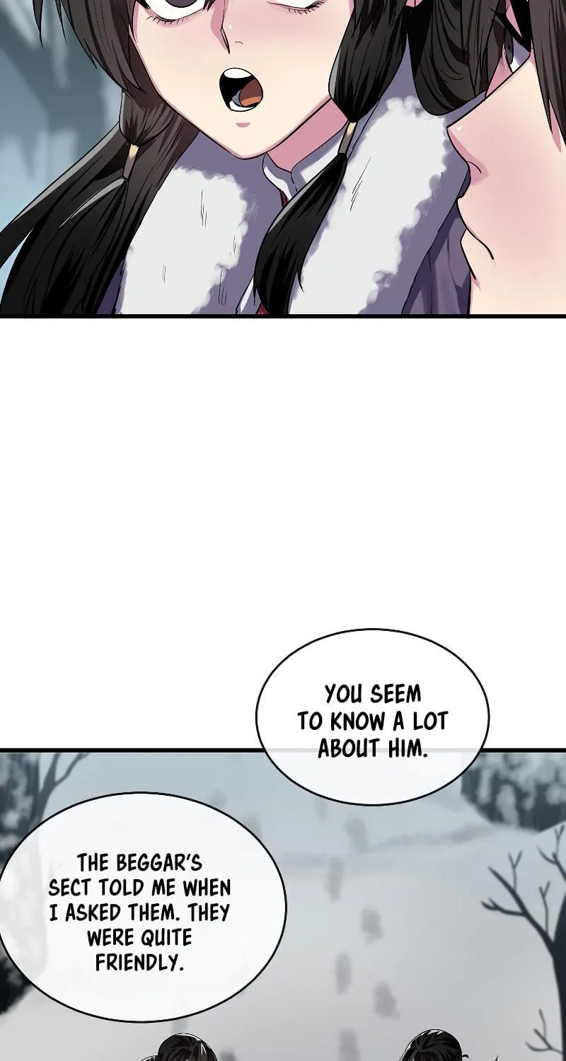 Read Volcanic Age chapter 183 image 18 on Lezhin