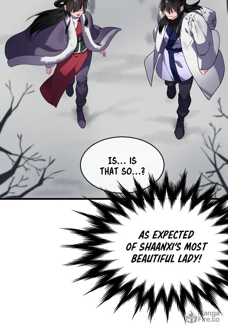 Read Volcanic Age chapter 183 image 19 on Lezhin