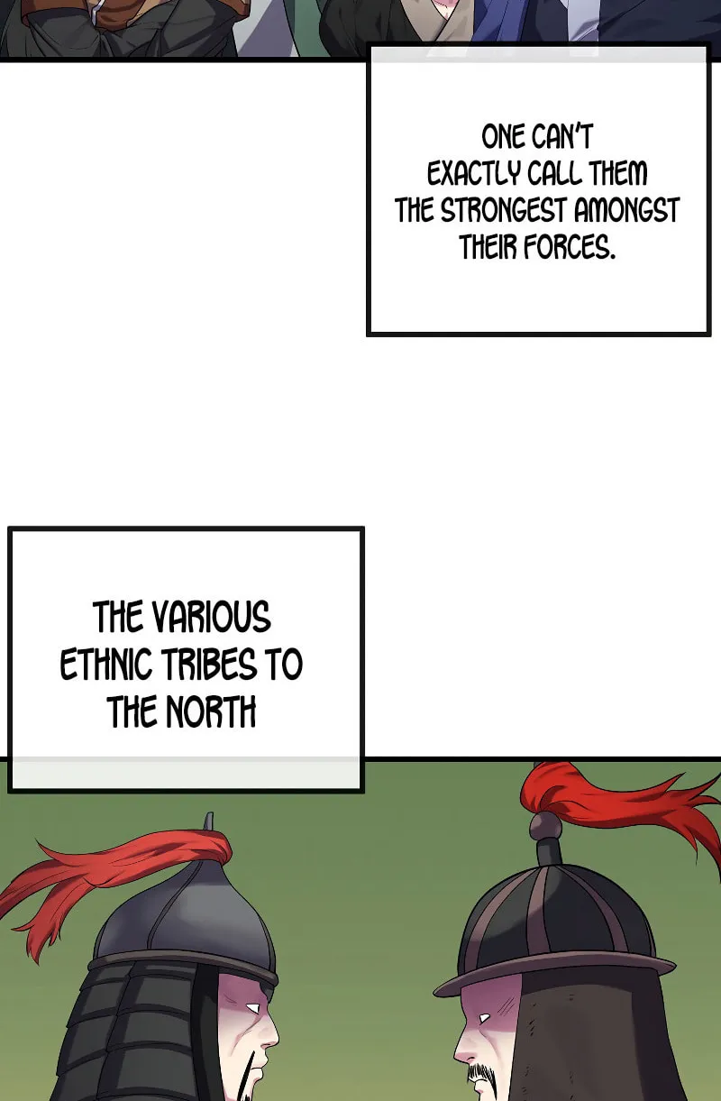 Read Volcanic Age chapter 183 image 37 on Lezhin