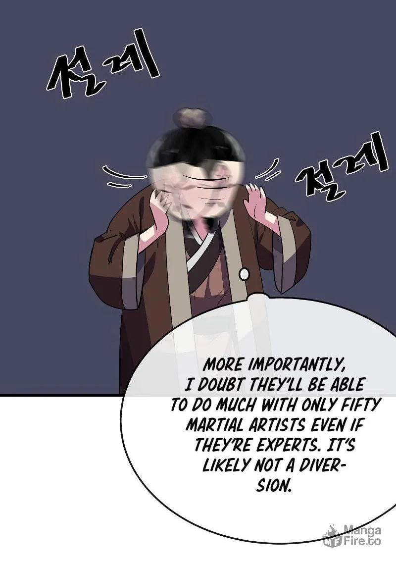 Read Volcanic Age chapter 183 image 47 on Lezhin