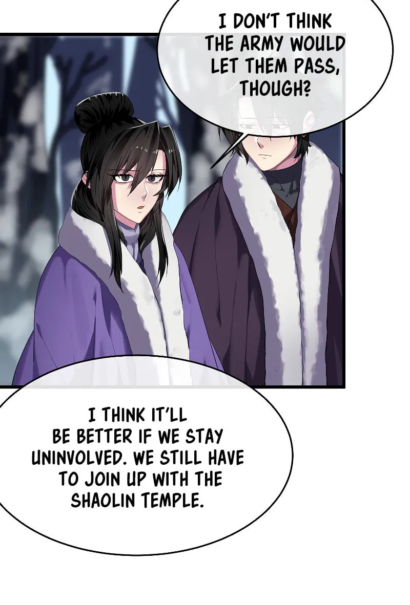 Read Volcanic Age chapter 183 image 57 on Lezhin