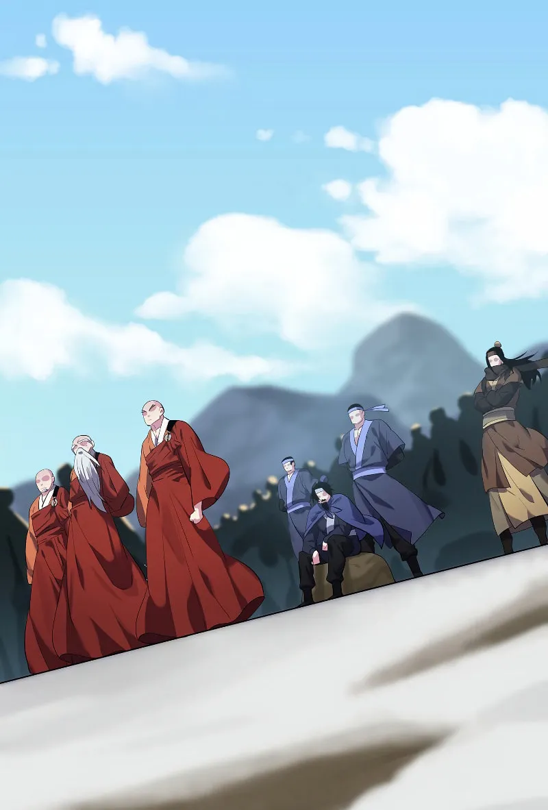 Read Volcanic Age chapter 183 image 61 on Lezhin