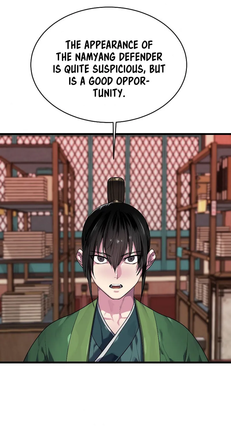Read Volcanic Age chapter 183 image 8 on Lezhin
