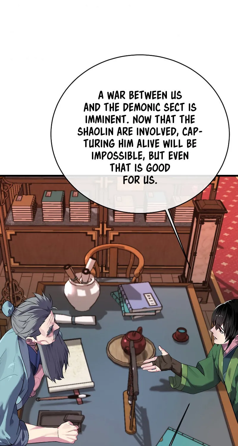 Read Volcanic Age chapter 183 image 9 on Lezhin