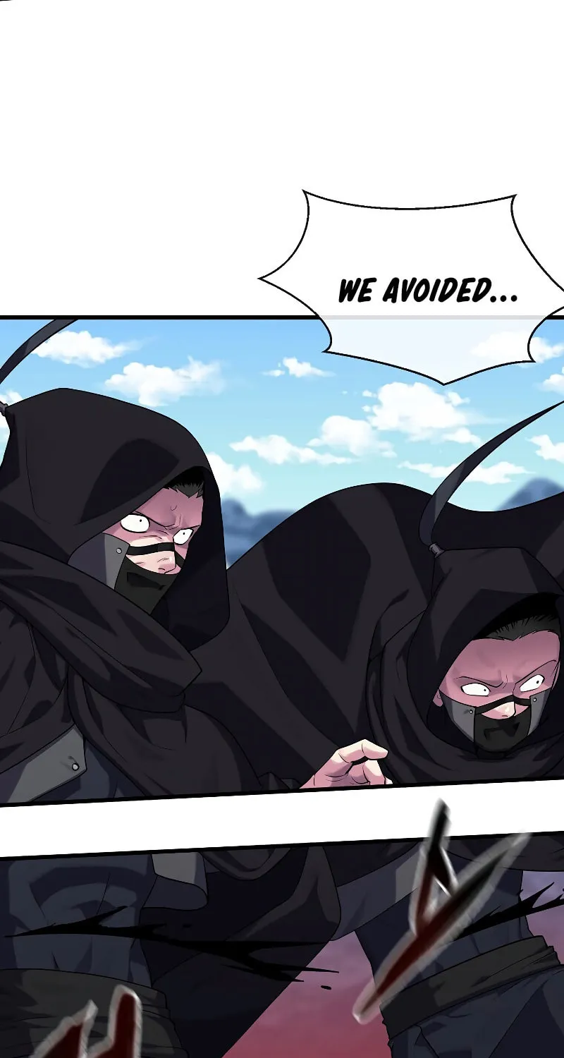 Read Volcanic Age chapter 185 image 42 on Lezhin