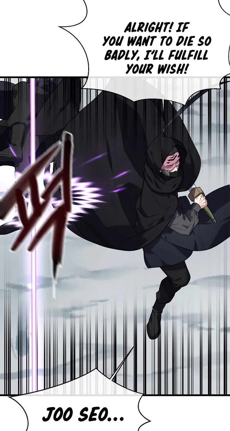 Read Volcanic Age chapter 185 image 5 on Lezhin
