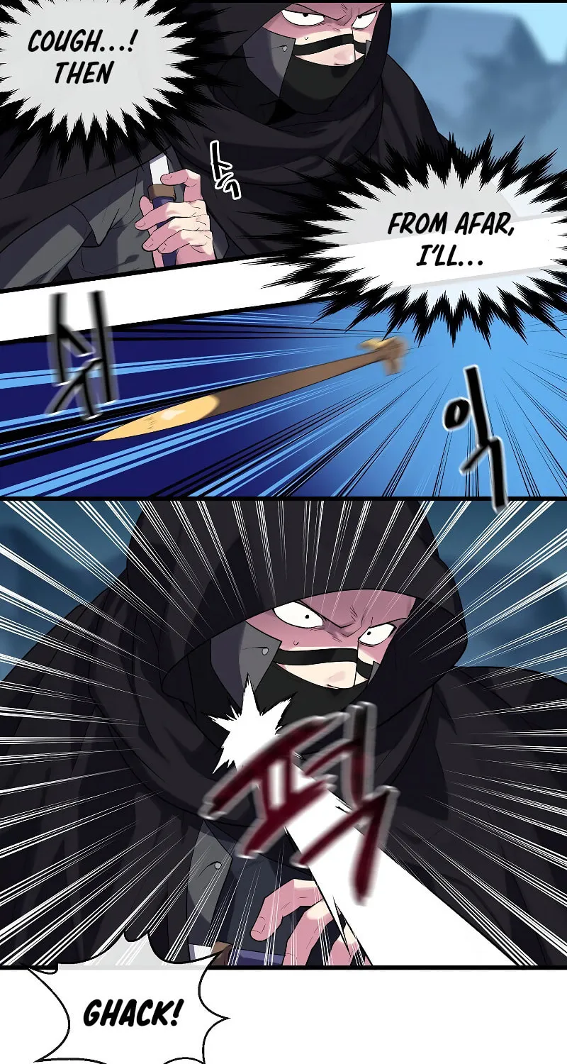 Read Volcanic Age chapter 186 image 22 on Lezhin