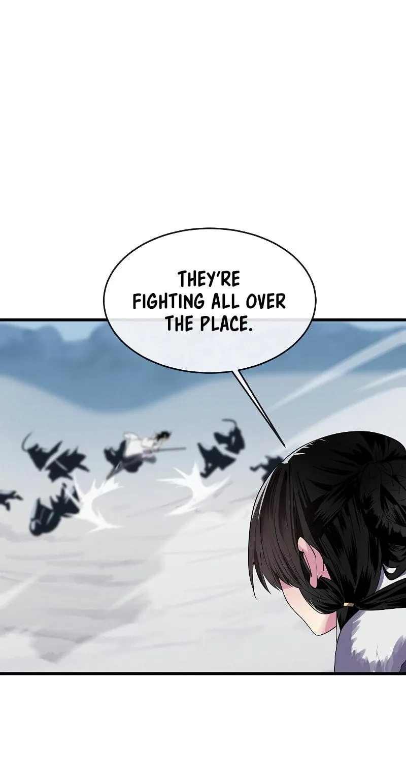 Read Volcanic Age chapter 186 image 4 on Lezhin