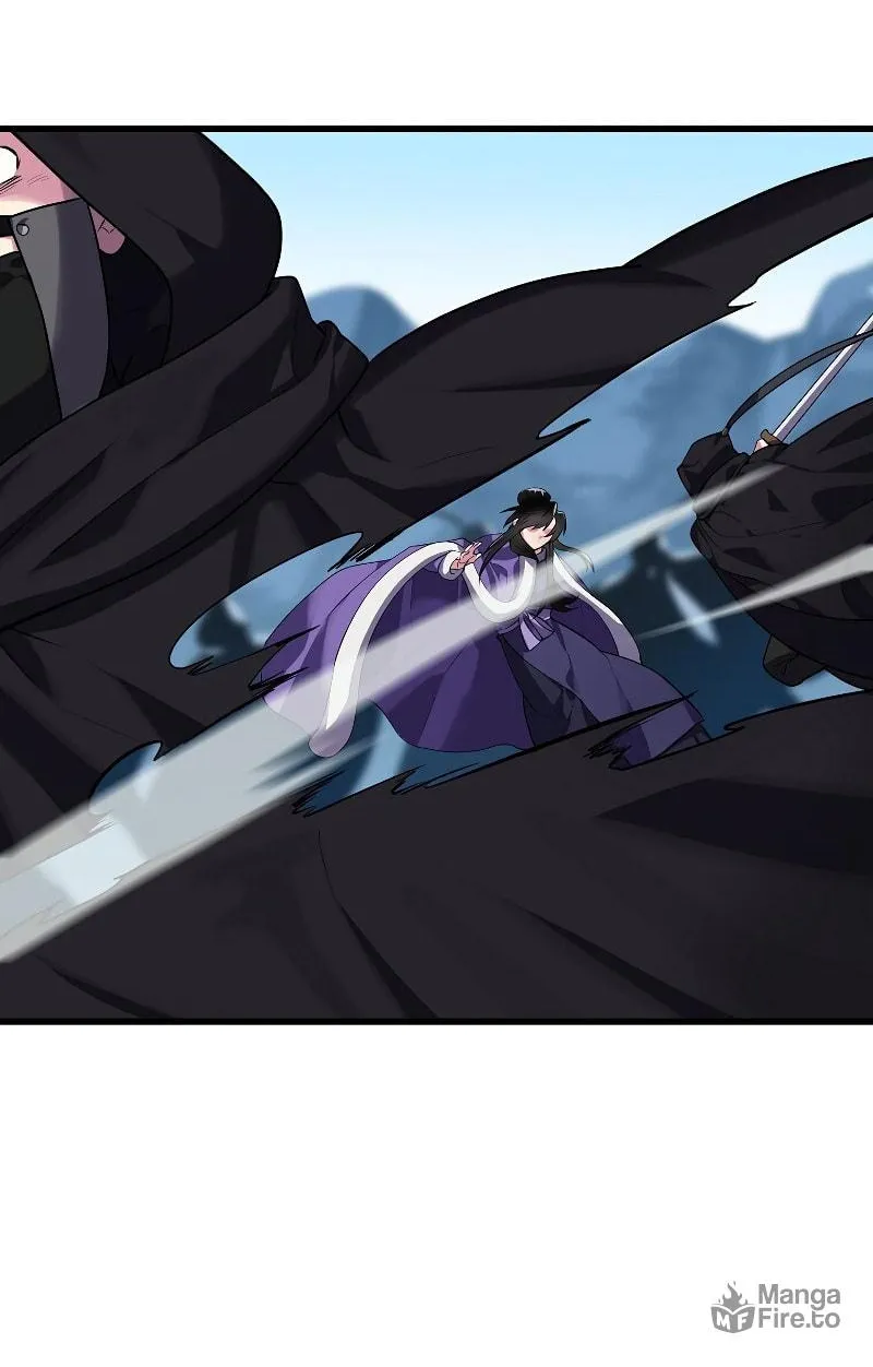Read Volcanic Age chapter 186 image 7 on Lezhin