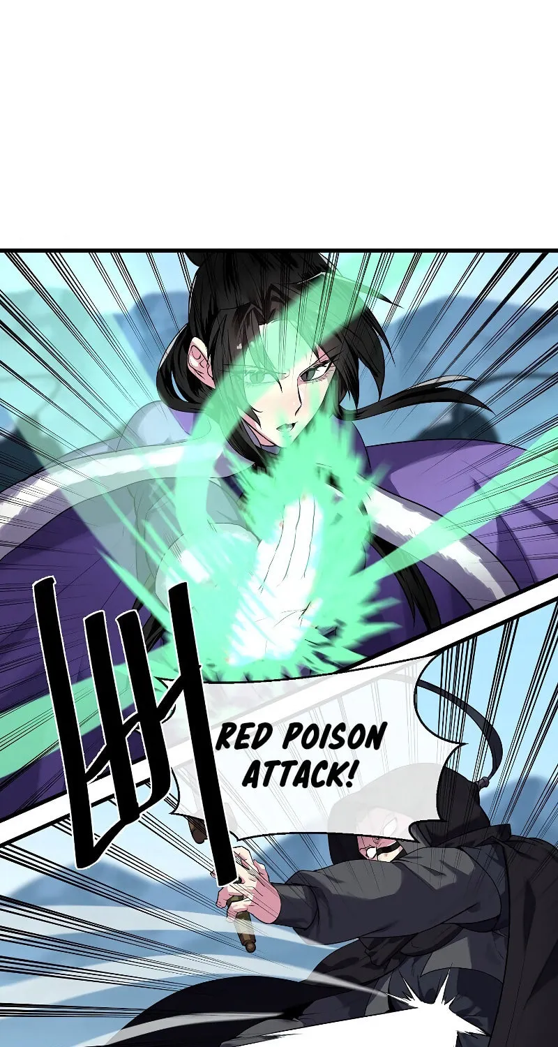 Read Volcanic Age chapter 186 image 8 on Lezhin