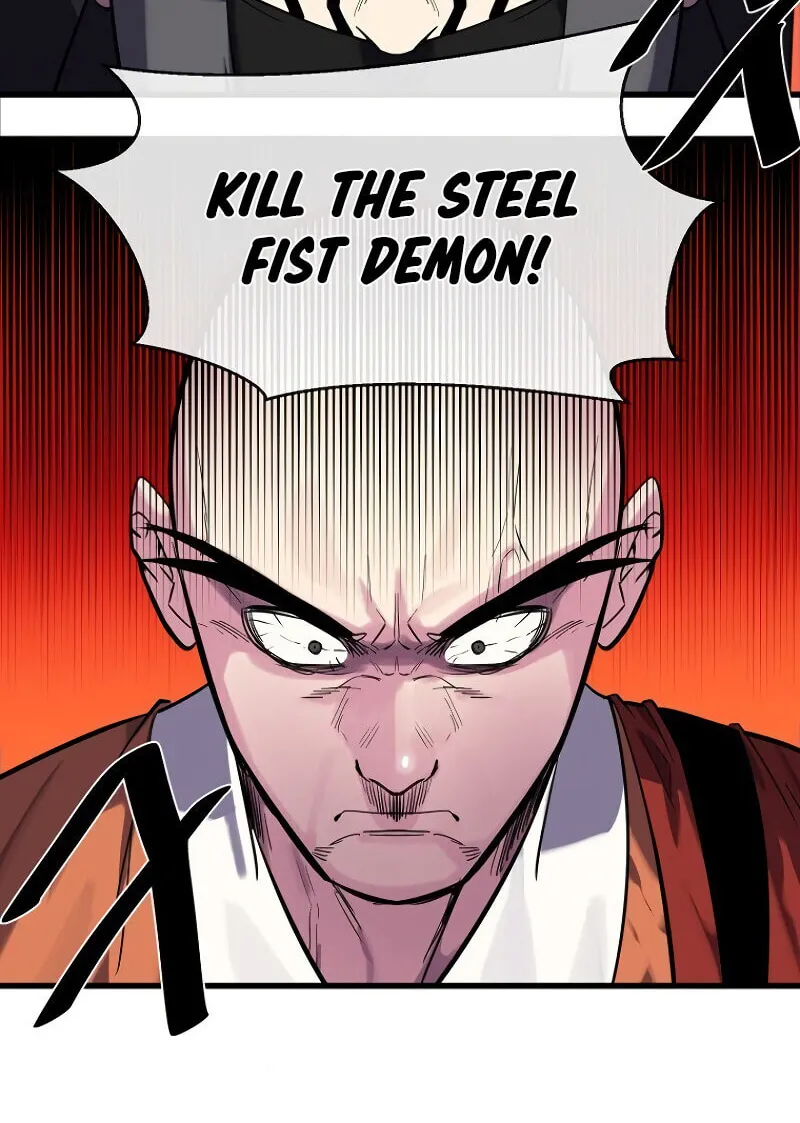 Read Volcanic Age chapter 187 image 9 on Lezhin