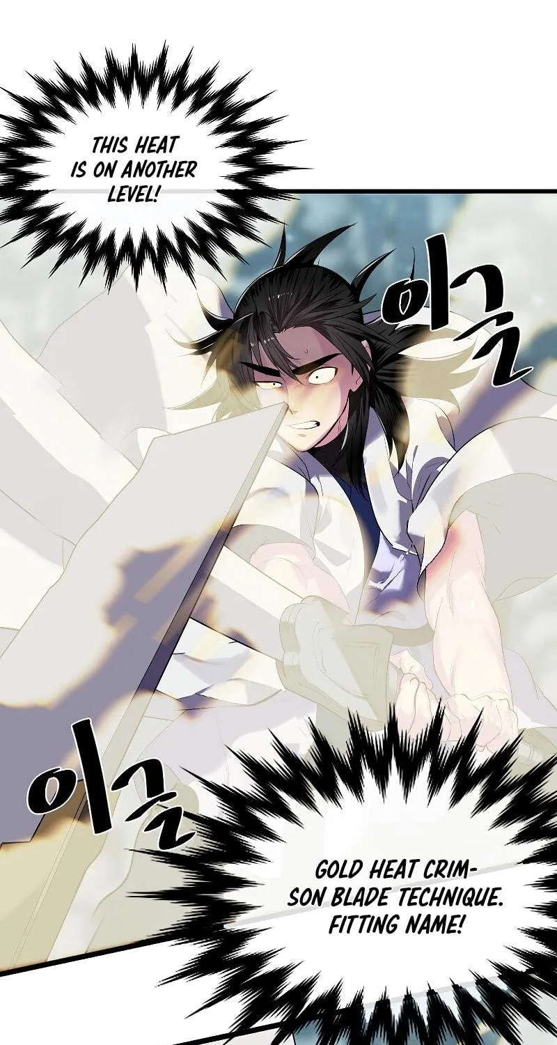 Read Volcanic Age chapter 188 image 12 on Lezhin