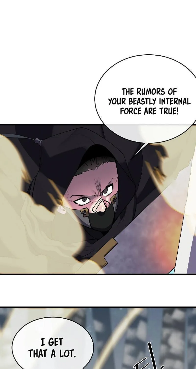 Read Volcanic Age chapter 188 image 14 on Lezhin