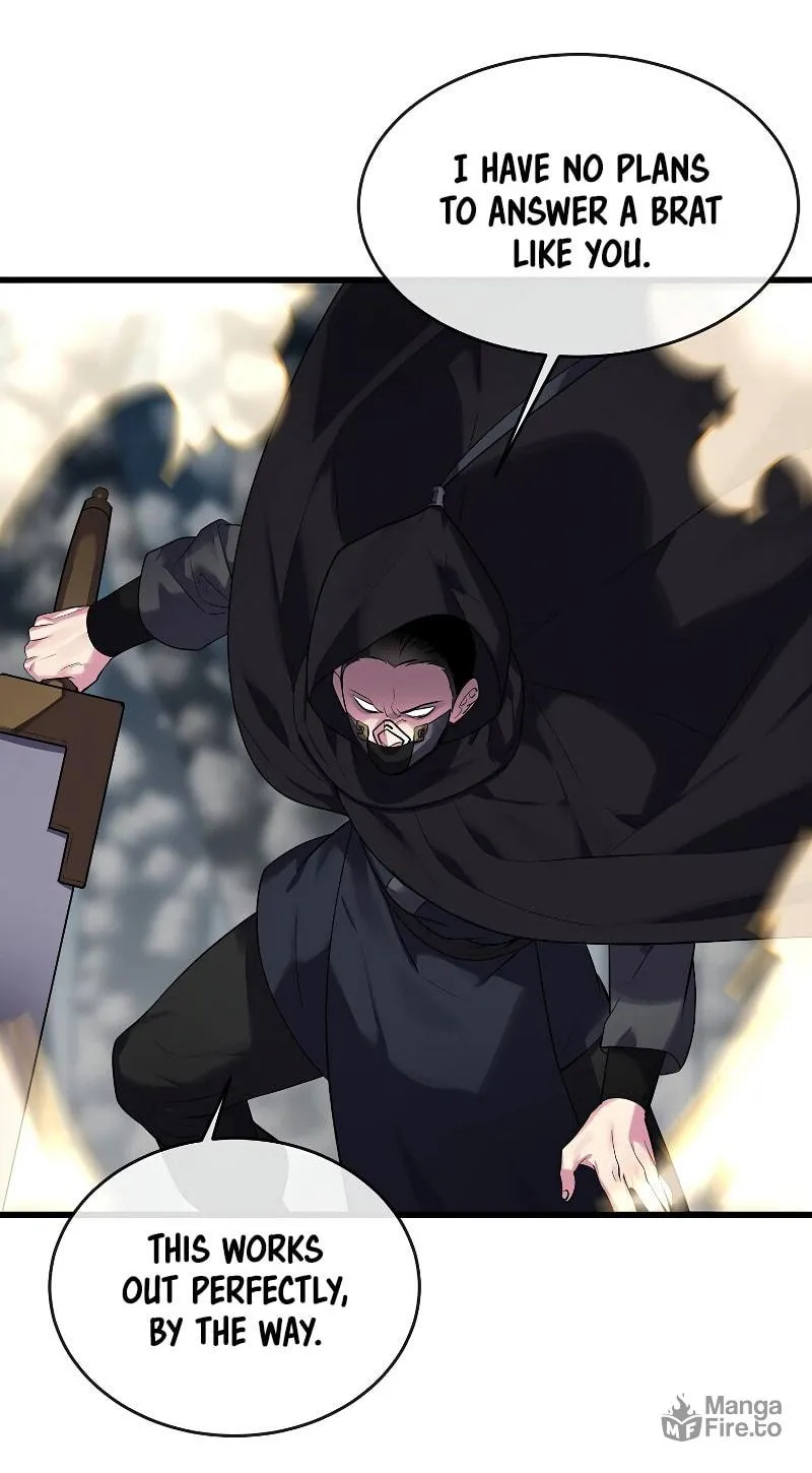 Read Volcanic Age chapter 188 image 19 on Lezhin