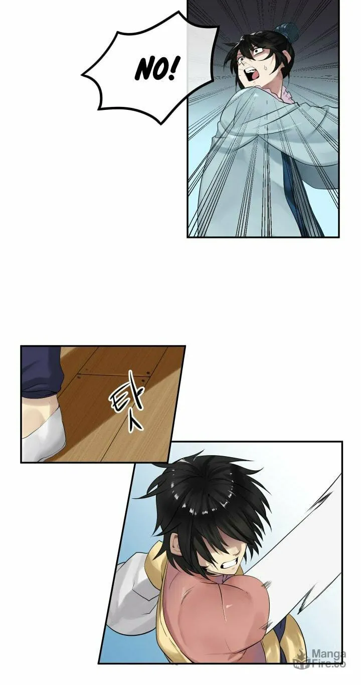 Read Volcanic Age chapter 19 image 19 on Lezhin
