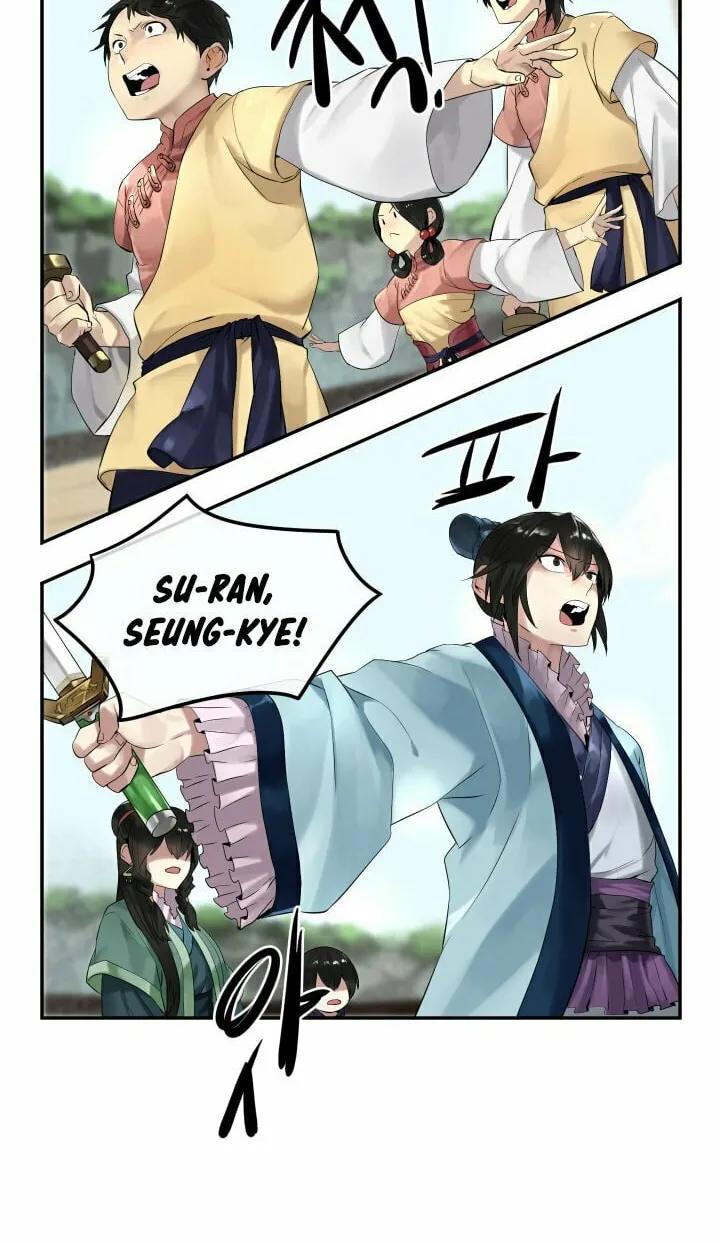 Read Volcanic Age chapter 19 image 2 on Lezhin