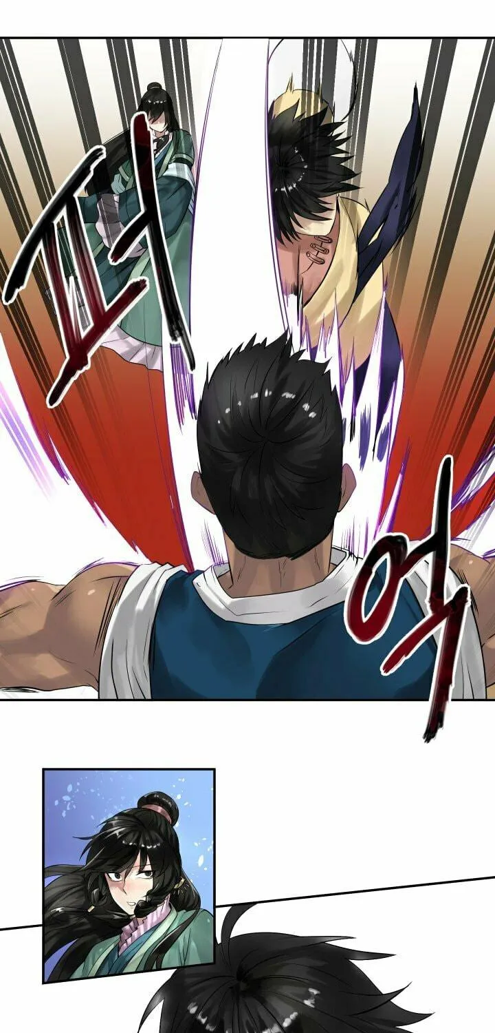 Read Volcanic Age chapter 19 image 20 on Lezhin