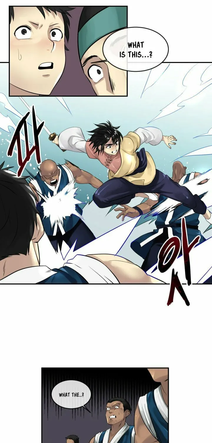 Read Volcanic Age chapter 19 image 27 on Lezhin