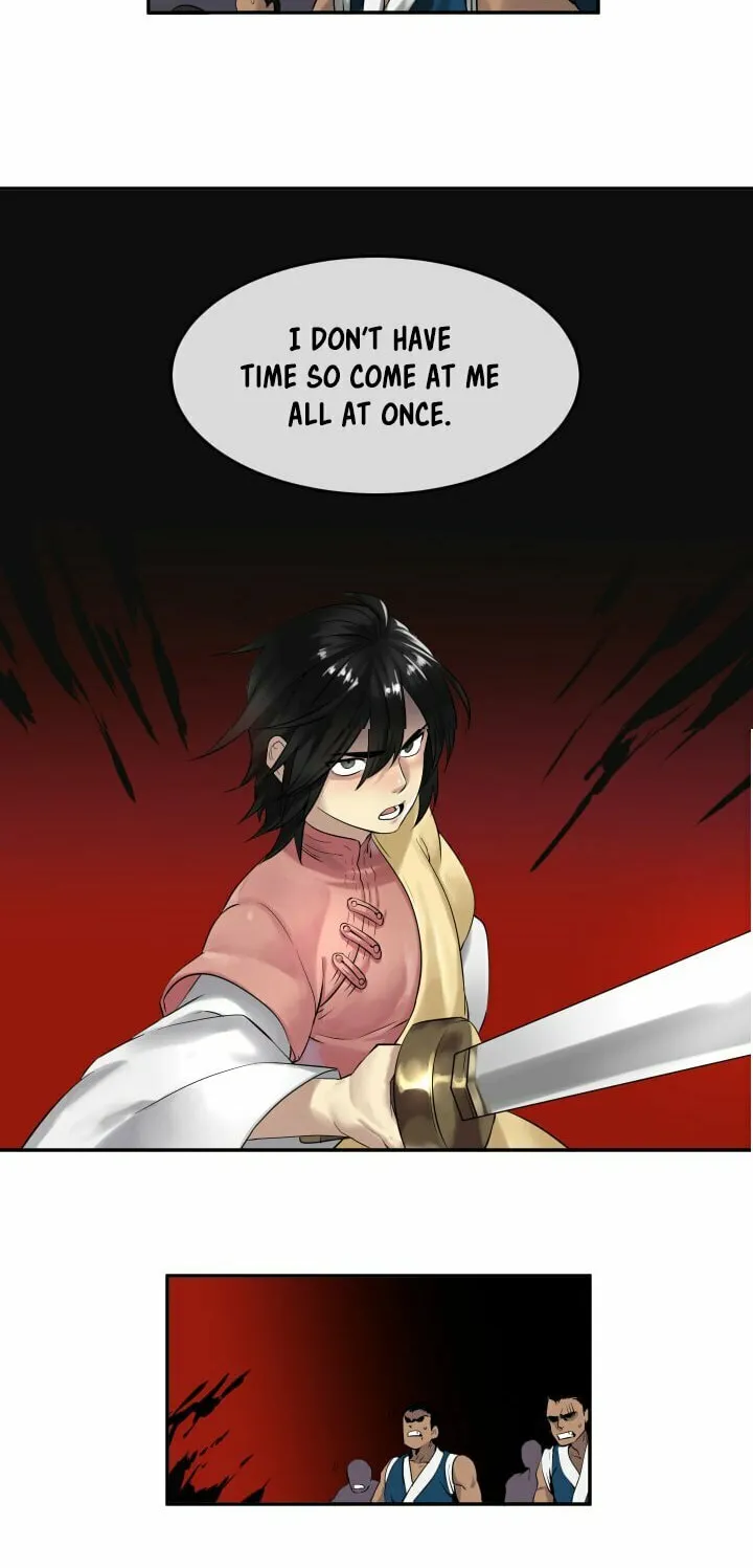 Read Volcanic Age chapter 19 image 28 on Lezhin