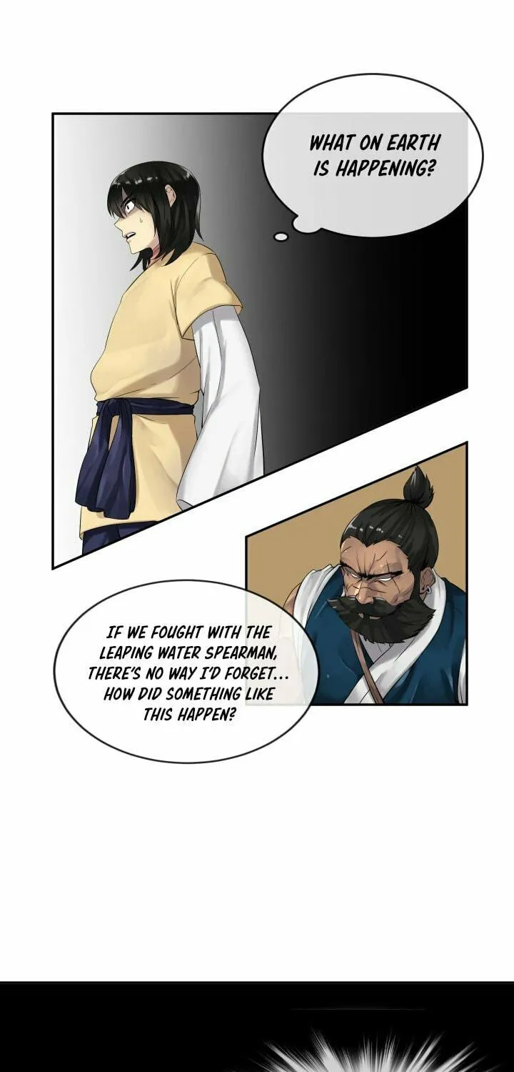 Read Volcanic Age chapter 19 image 3 on Lezhin