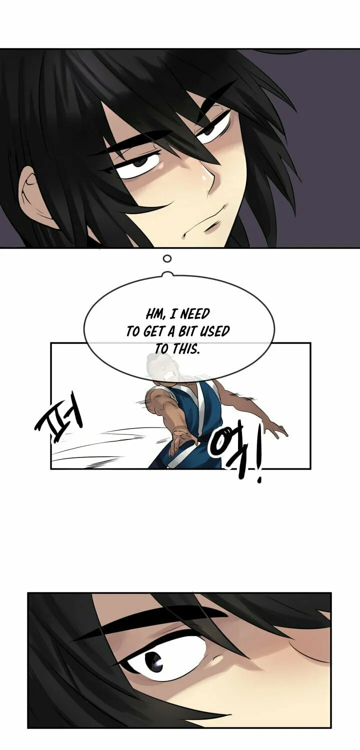 Read Volcanic Age chapter 19 image 37 on Lezhin