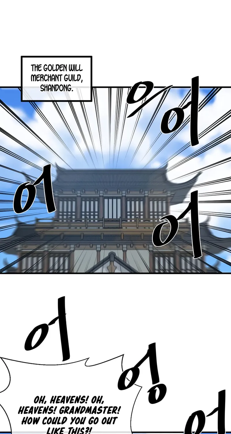 Read Volcanic Age chapter 190 image 28 on Lezhin