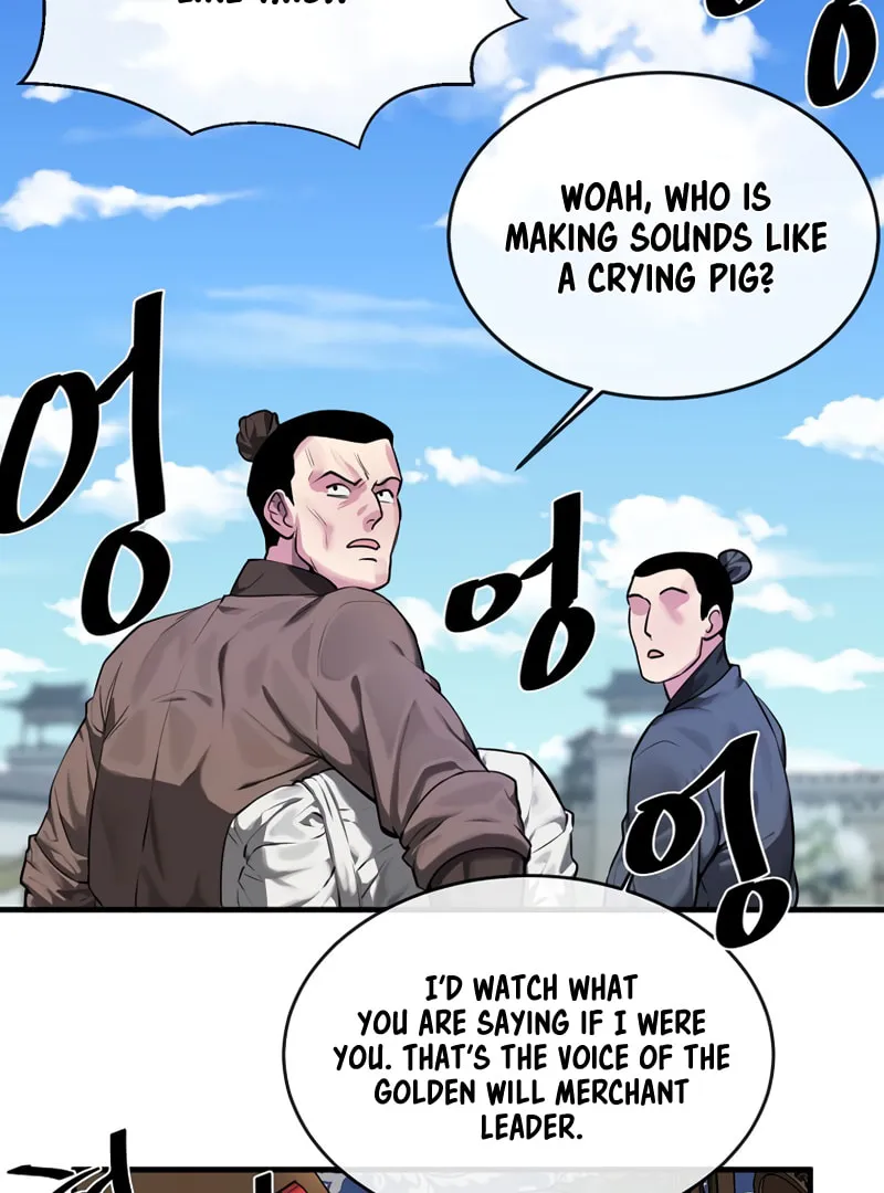 Read Volcanic Age chapter 190 image 29 on Lezhin